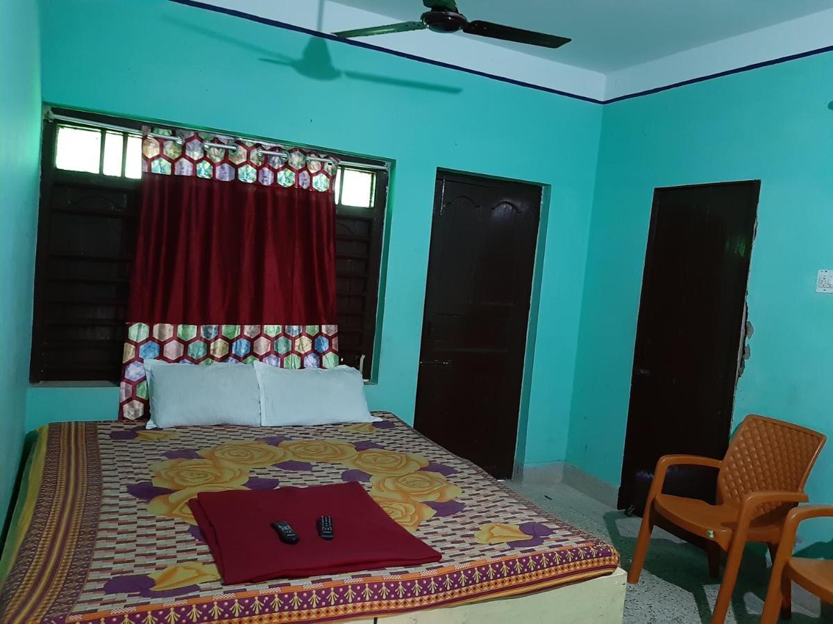 Goroomgo Tapati Villa Puri Eksteriør bilde