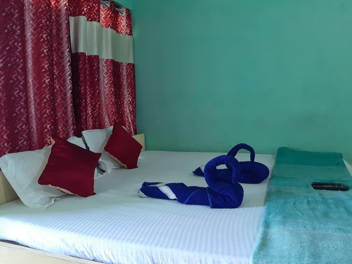 Goroomgo Tapati Villa Puri Eksteriør bilde