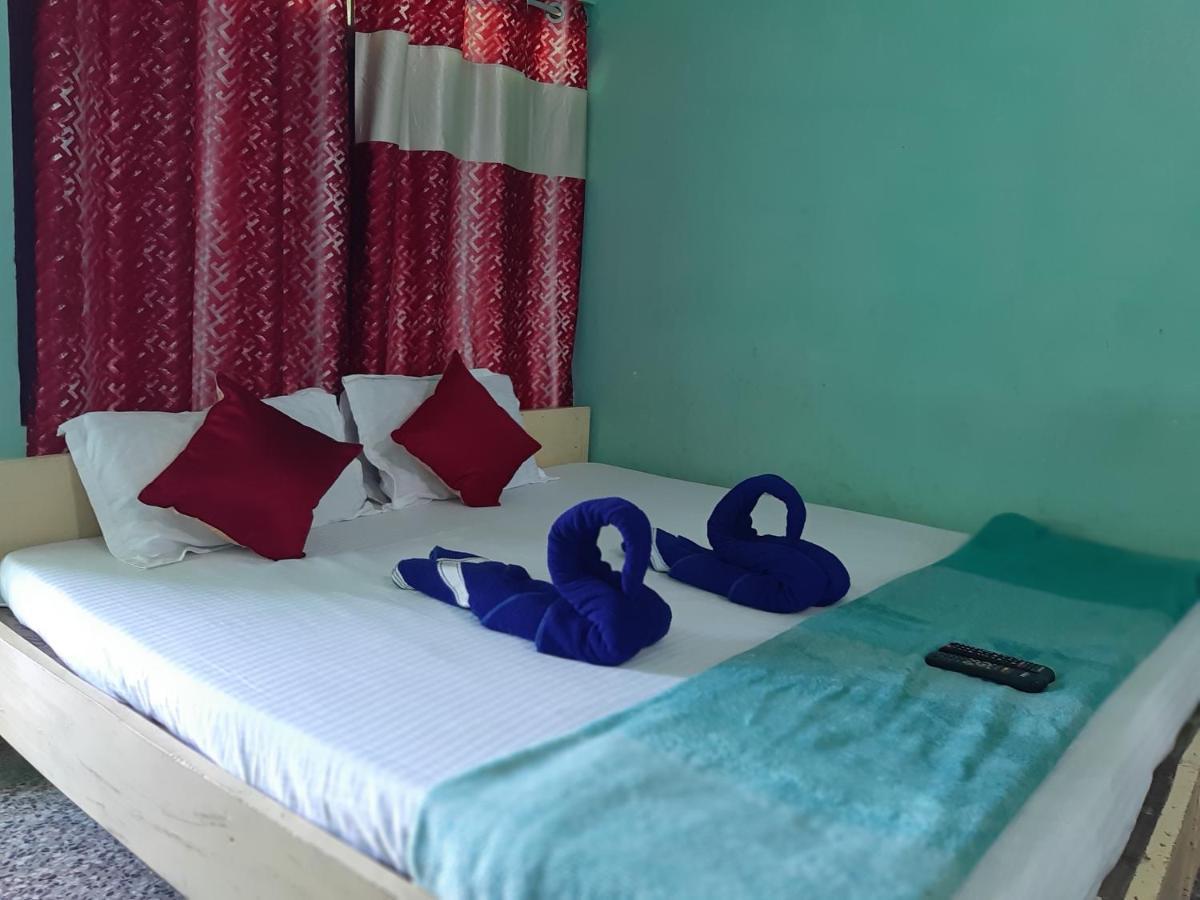 Goroomgo Tapati Villa Puri Eksteriør bilde